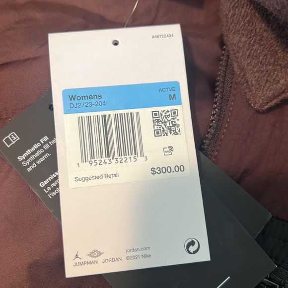 Jumpman Jordan Jacket. - Picture 8 of 12